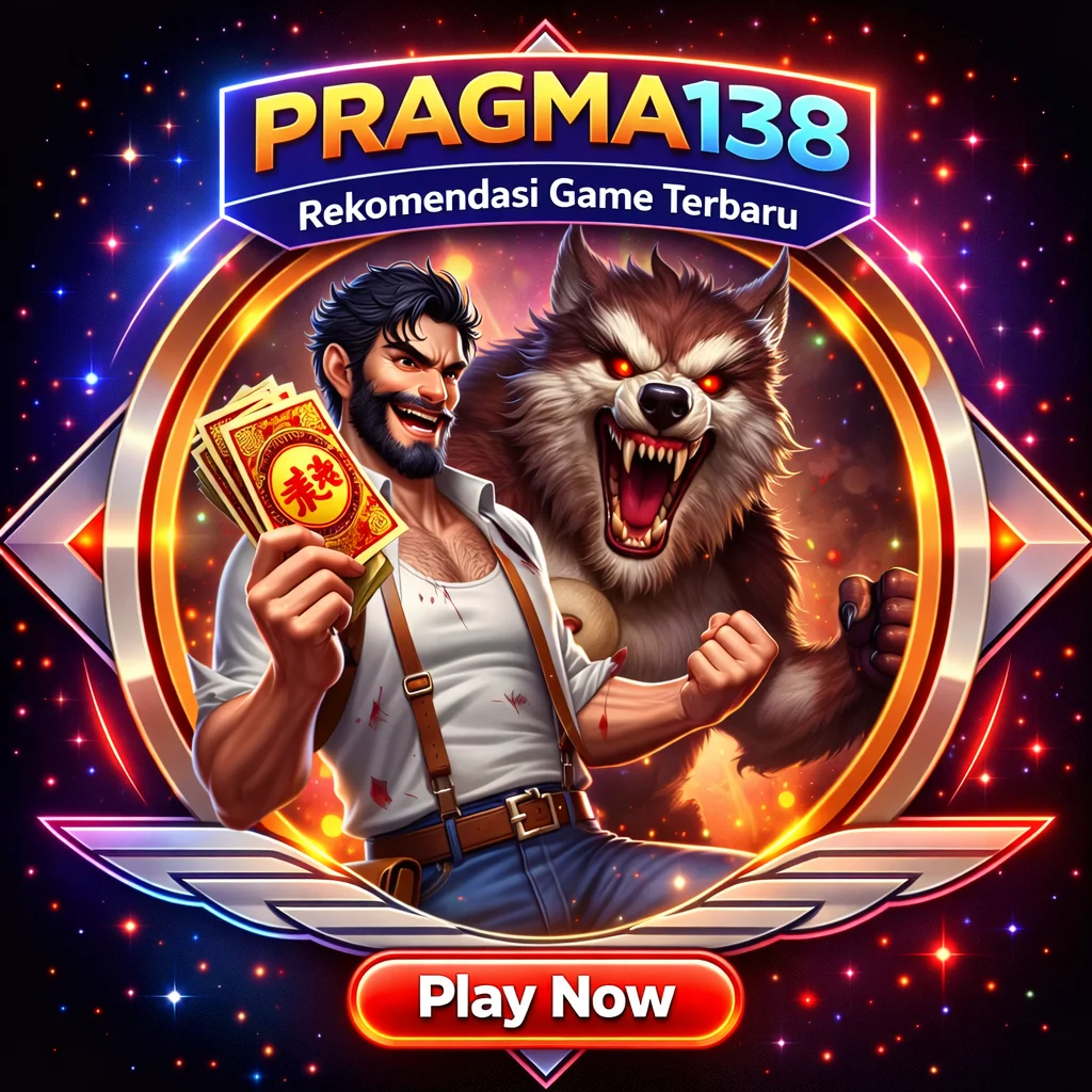 PRAGMA138 | Akses Cepat Dengan Tampilan Kekinian Banget